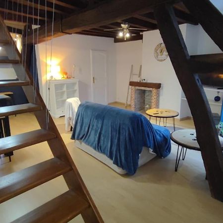 Appartamento Duplex 1648 Blois Esterno foto