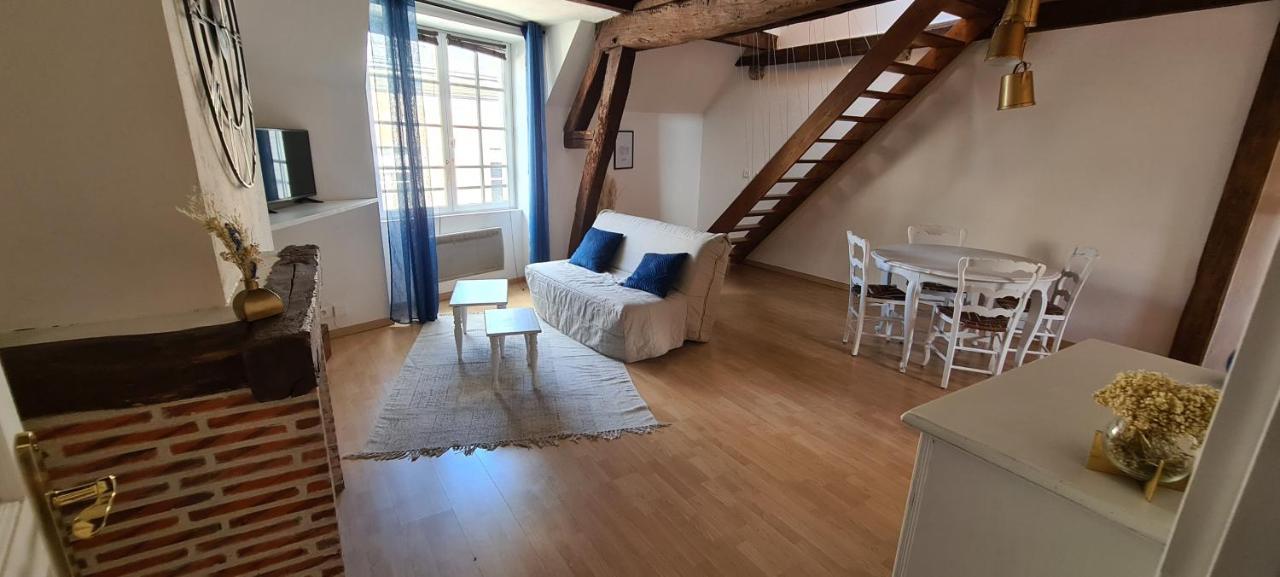 Appartamento Duplex 1648 Blois Esterno foto