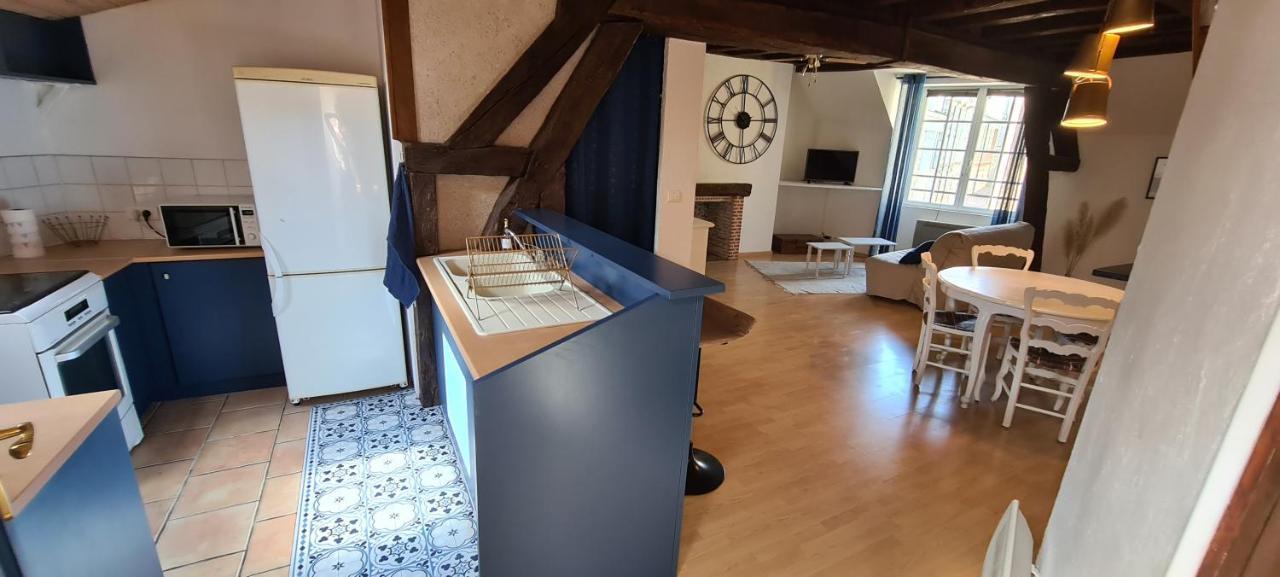 Appartamento Duplex 1648 Blois Esterno foto