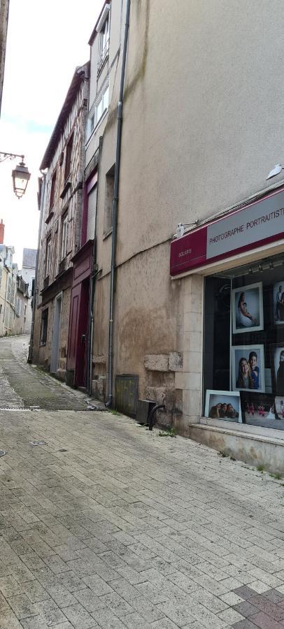 Appartamento Duplex 1648 Blois Esterno foto