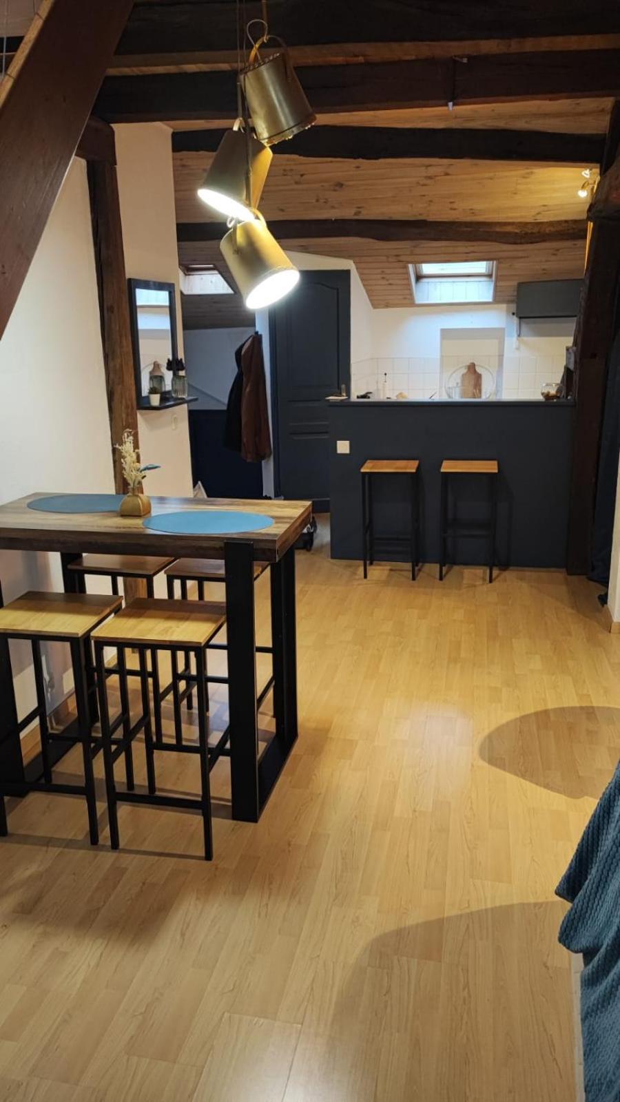 Appartamento Duplex 1648 Blois Esterno foto